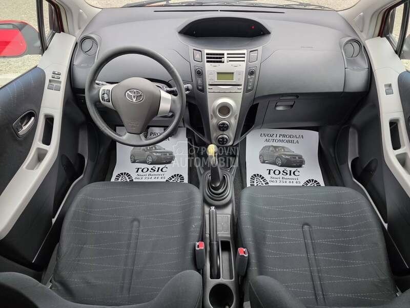 Toyota Yaris 