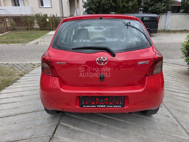 Toyota Yaris 