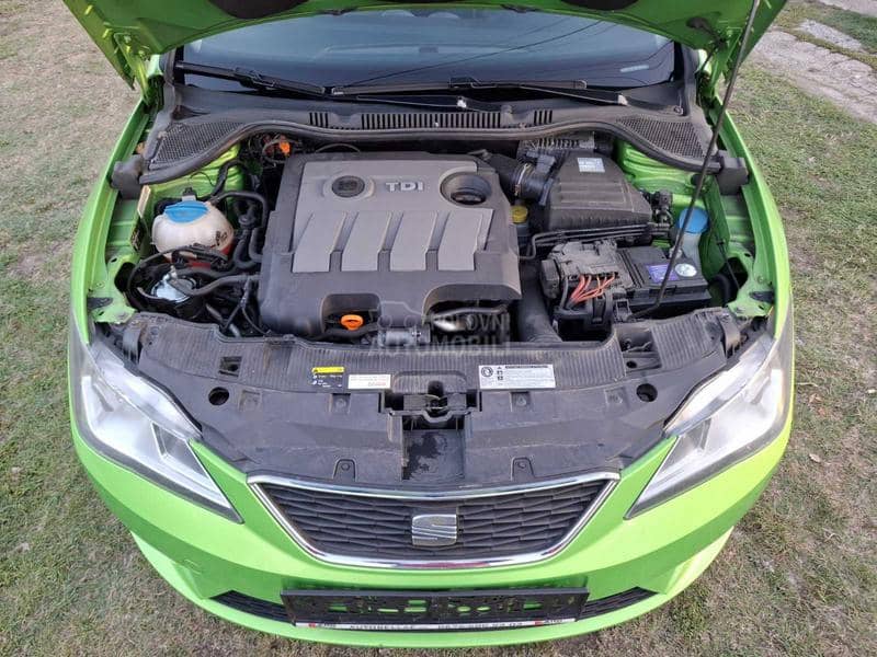 Seat Ibiza 1.6 tdi