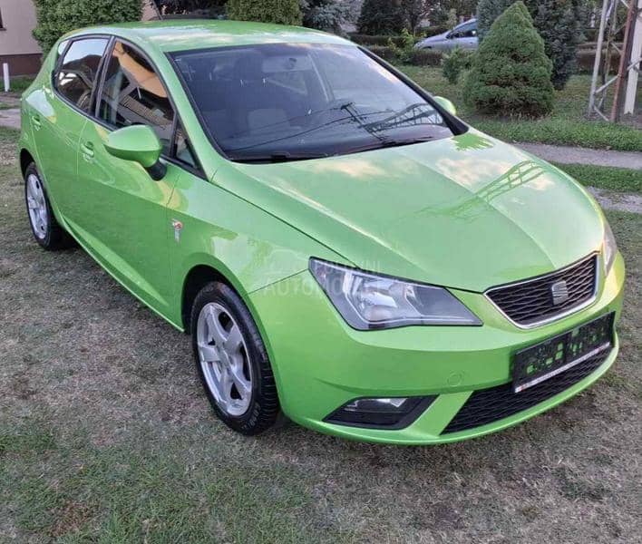Seat Ibiza 1.6 tdi