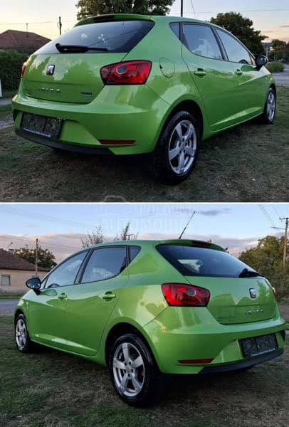 Seat Ibiza 1.6 tdi