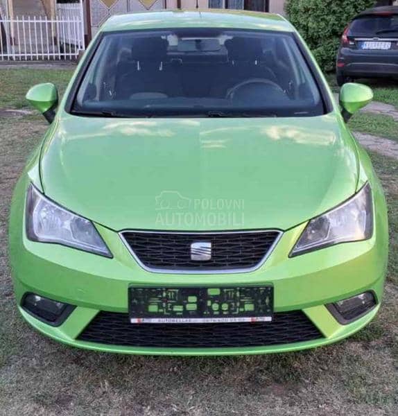 Seat Ibiza 1.6 tdi