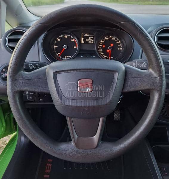 Seat Ibiza 1.6 tdi