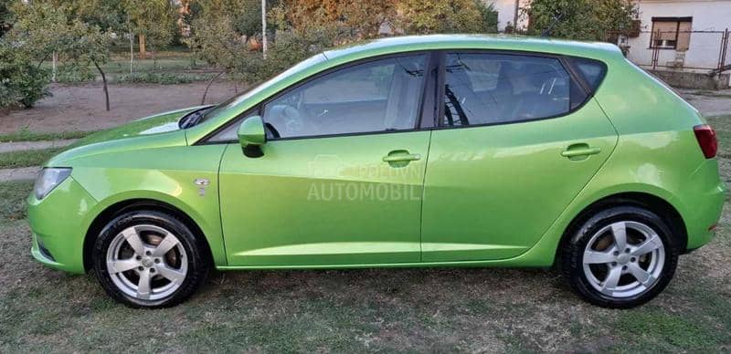 Seat Ibiza 1.6 tdi