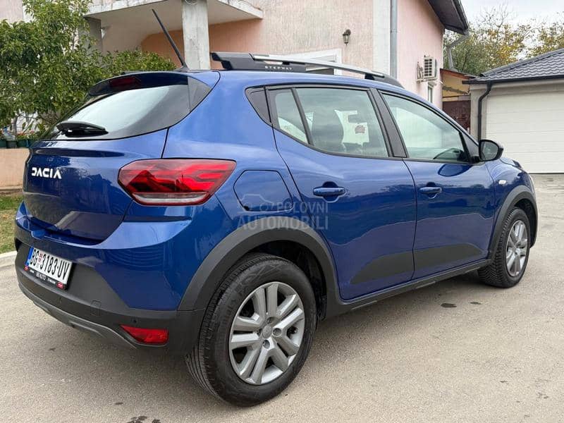 Dacia Stepway 