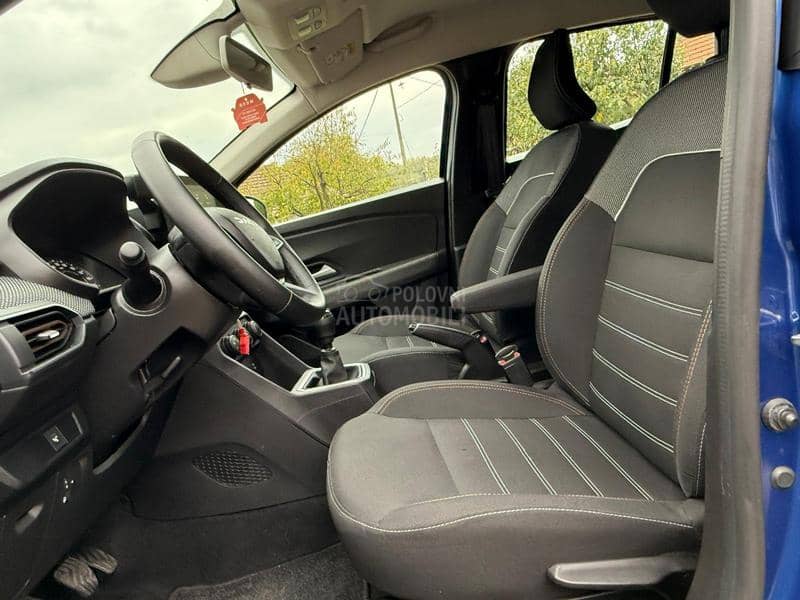 Dacia Stepway 