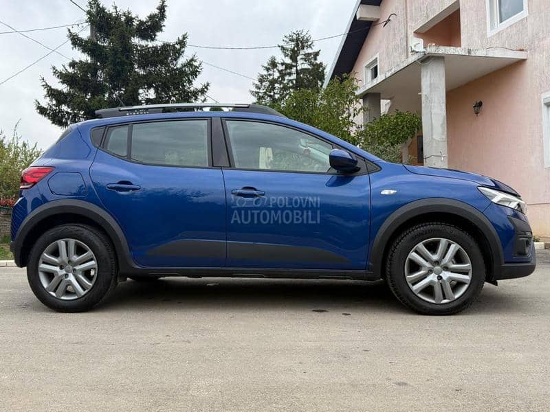 Dacia Stepway 
