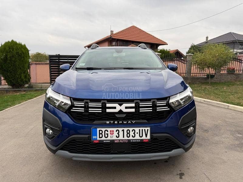 Dacia Stepway 