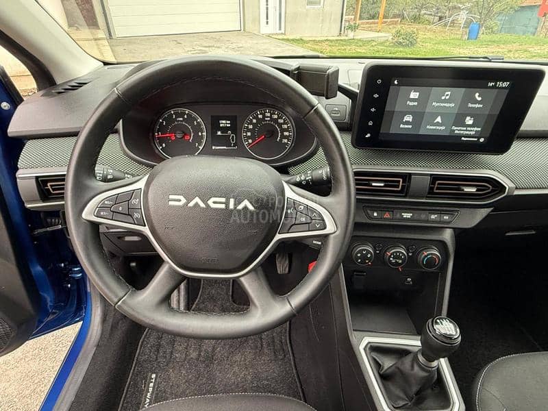 Dacia Stepway 