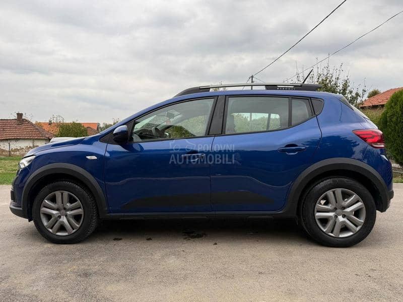 Dacia Stepway 