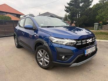 Dacia Stepway 