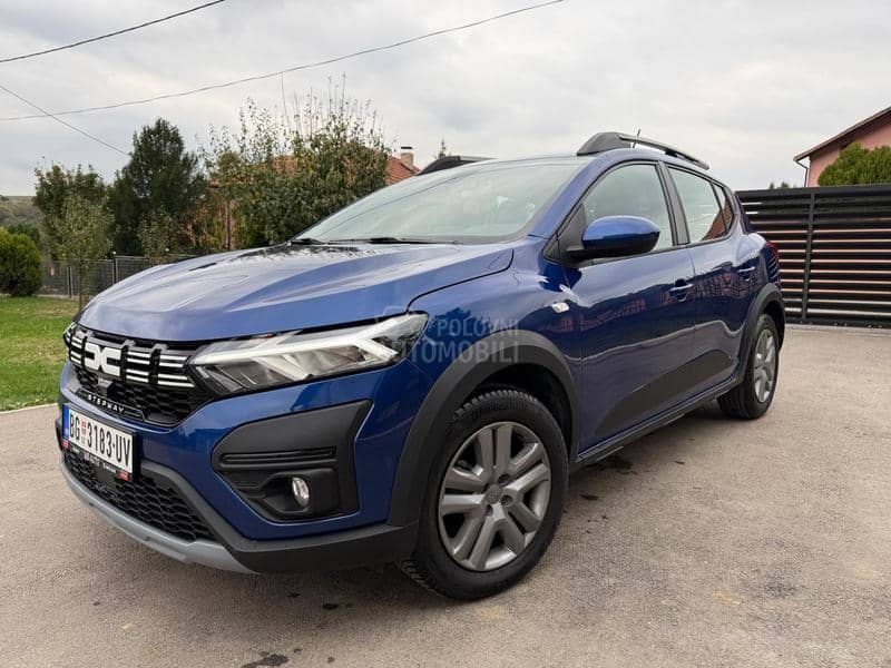 Dacia Stepway 