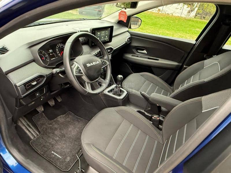 Dacia Stepway 