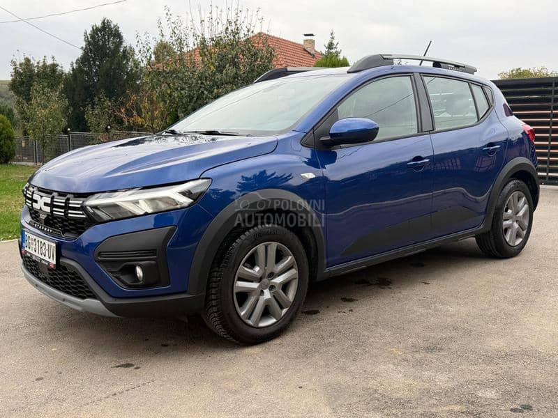 Dacia Stepway 