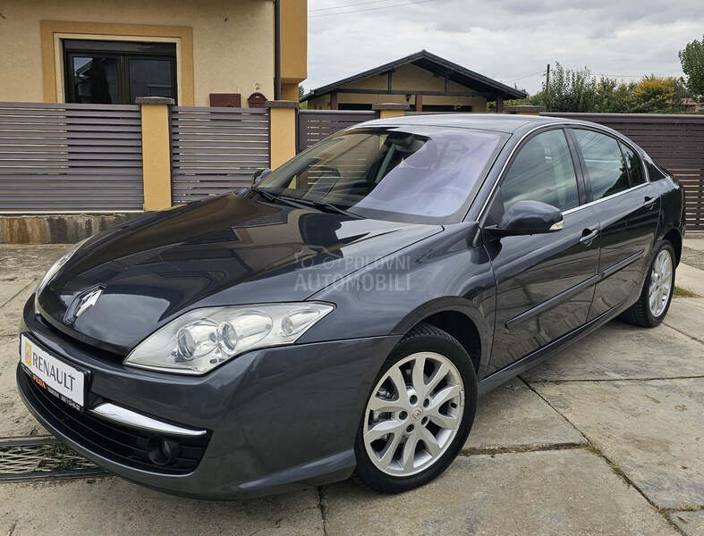 Renault Laguna 