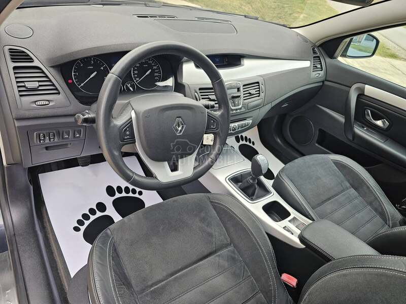Renault Laguna 