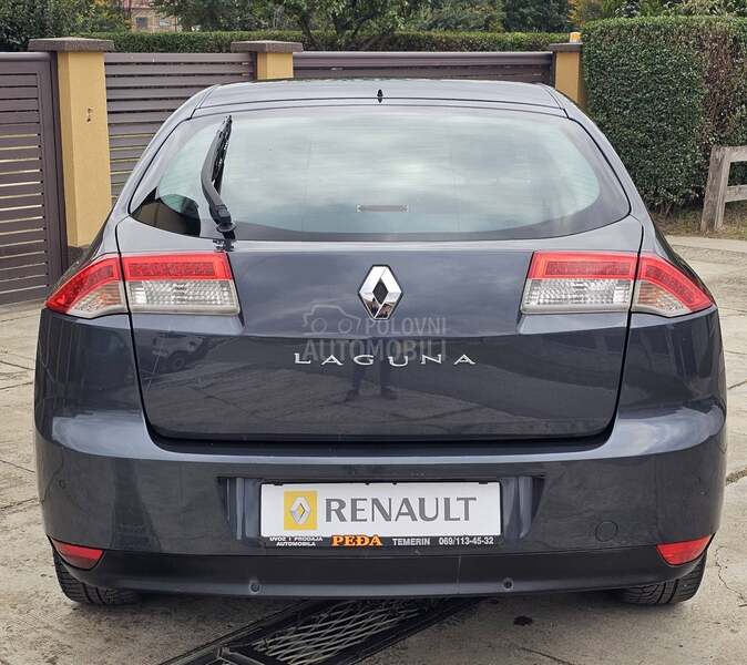 Renault Laguna 
