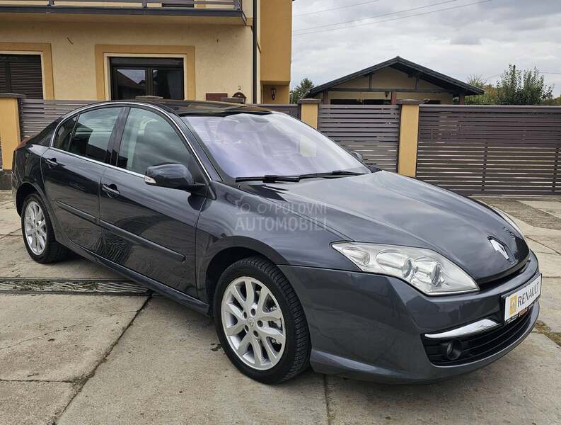 Renault Laguna 