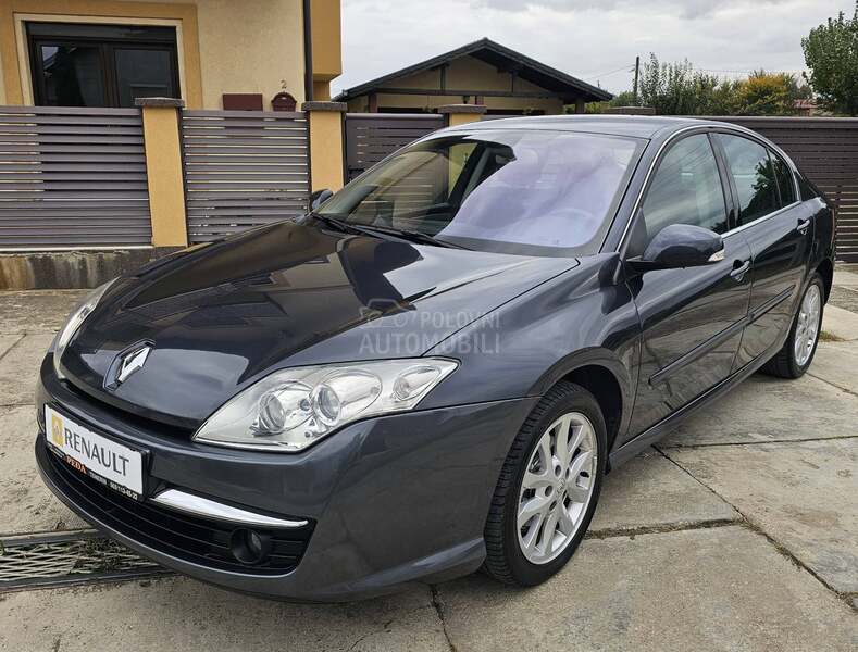 Renault Laguna 