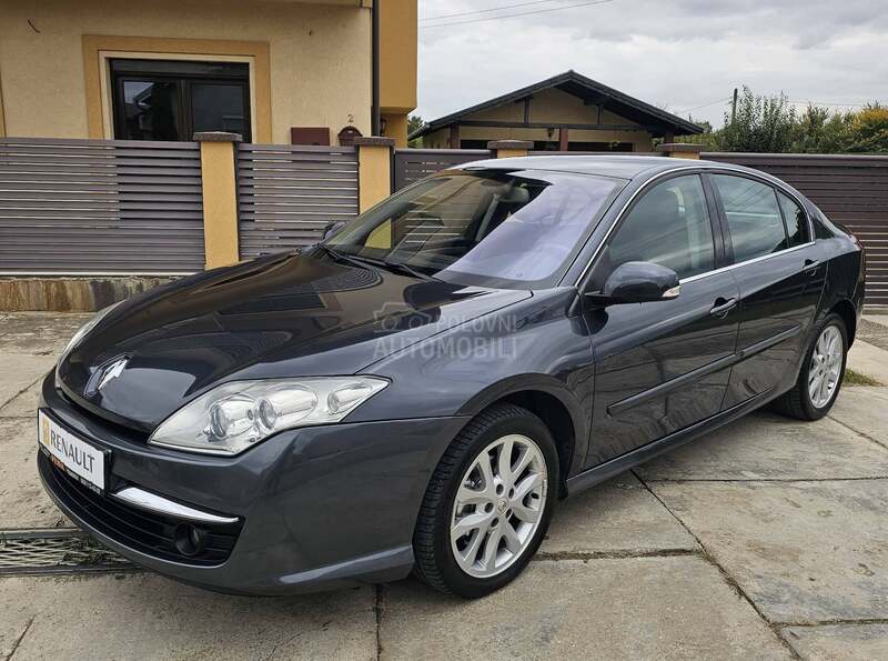 Renault Laguna 