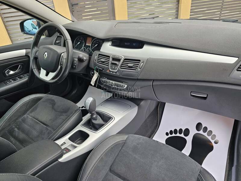 Renault Laguna 
