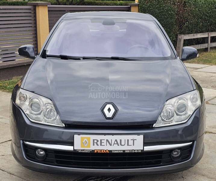 Renault Laguna 