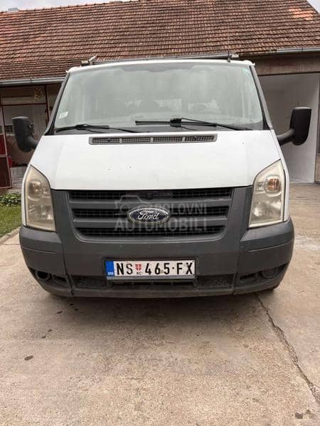 Ford Tranzit 2.4 TDCI Putar
