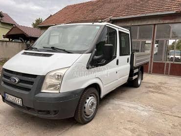 Ford Tranzit 2.4 TDCI Putar