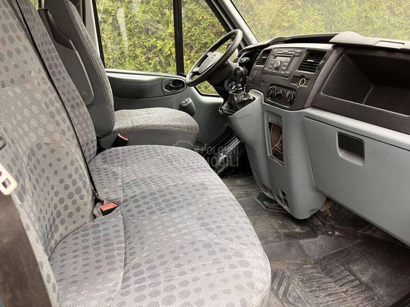 Ford Tranzit 2.4 TDCI Putar