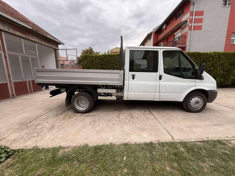 Ford Tranzit 2.4 TDCI Putar