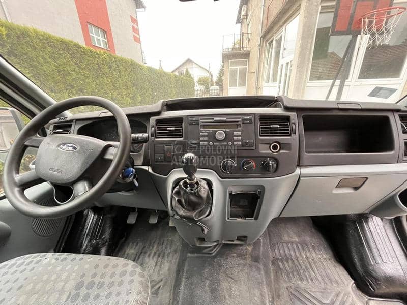 Ford Tranzit 2.4 TDCI Putar