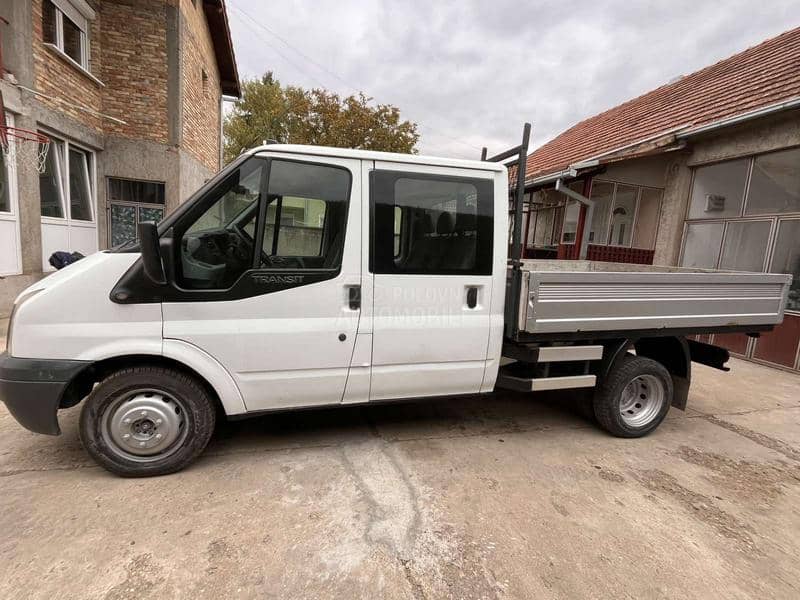 Ford Tranzit 2.4 TDCI Putar