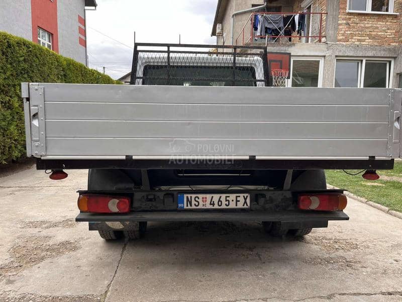 Ford Tranzit 2.4 TDCI Putar
