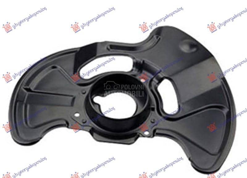 ZASTITA PREDNJEG KOCIONOG...