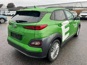 Hyundai Kona 64Kv/LR/T.pumpa