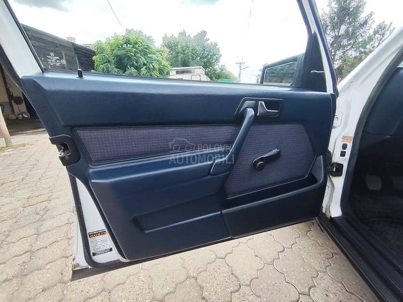 Mercedes Benz 190 190 D