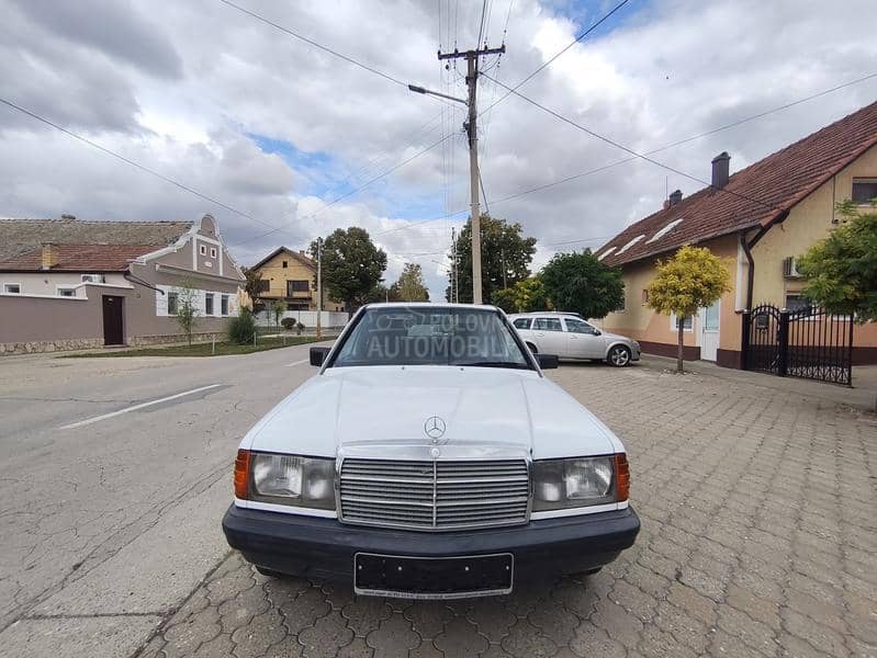 Mercedes Benz 190 190 D