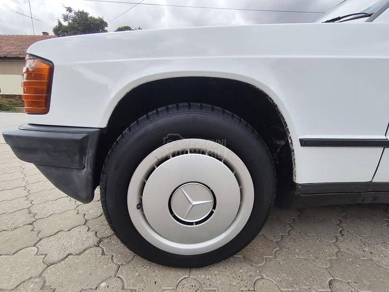 Mercedes Benz 190 190 D