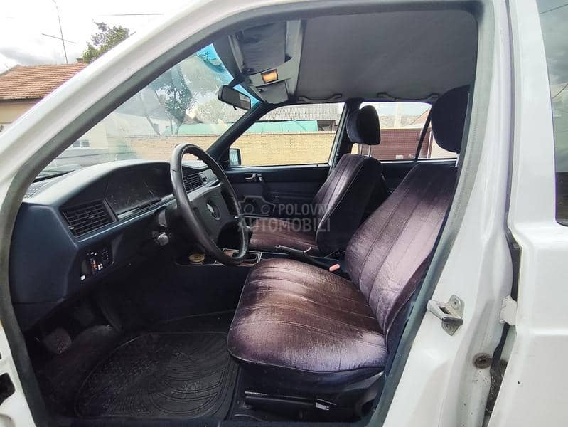 Mercedes Benz 190 190 D