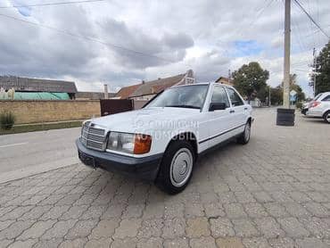 Mercedes Benz 190 190 D