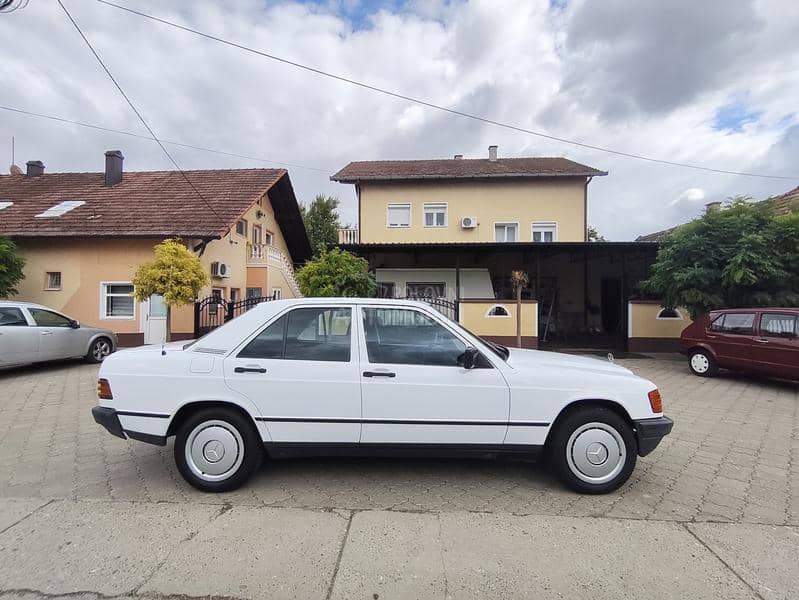 Mercedes Benz 190 190 D