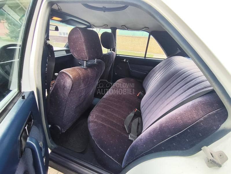 Mercedes Benz 190 190 D