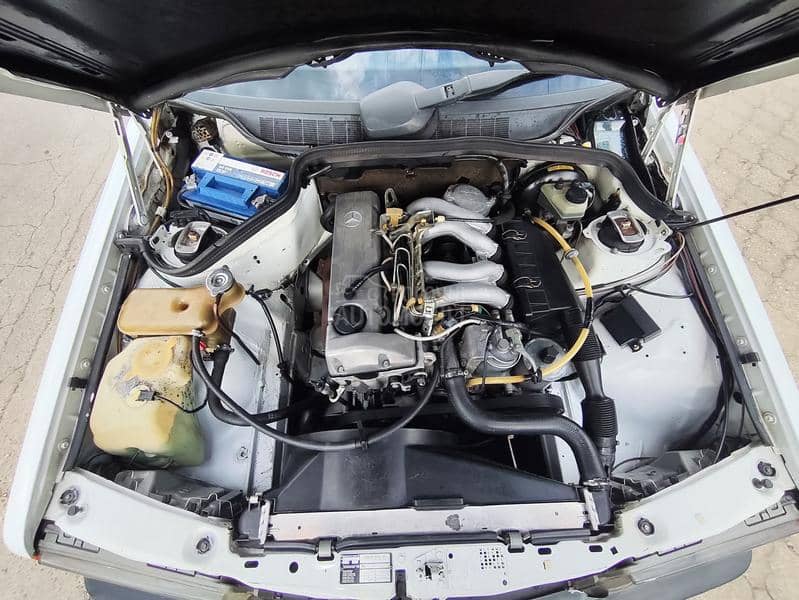 Mercedes Benz 190 190 D