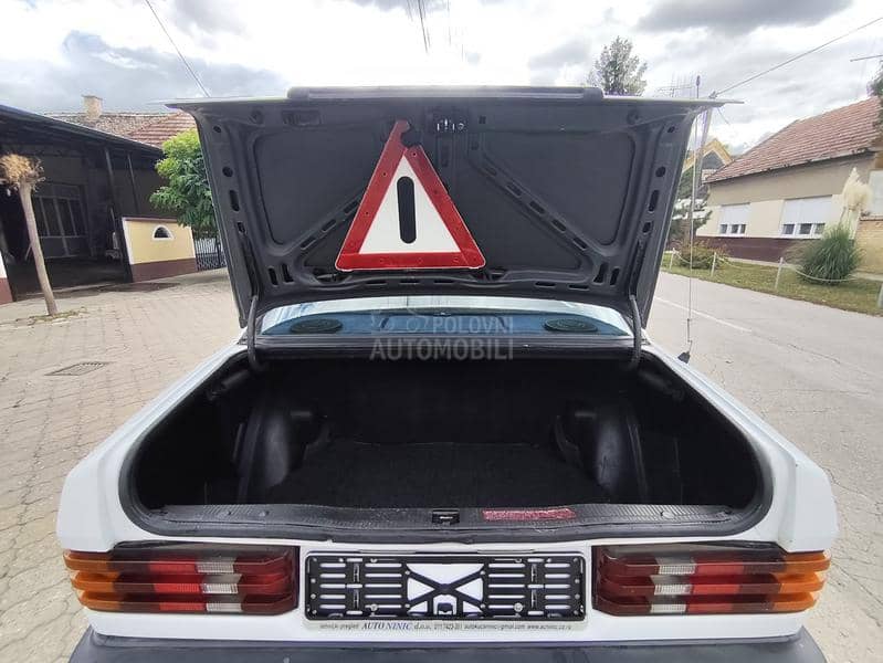 Mercedes Benz 190 190 D