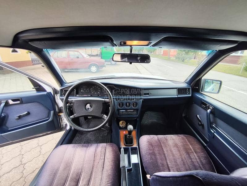 Mercedes Benz 190 190 D