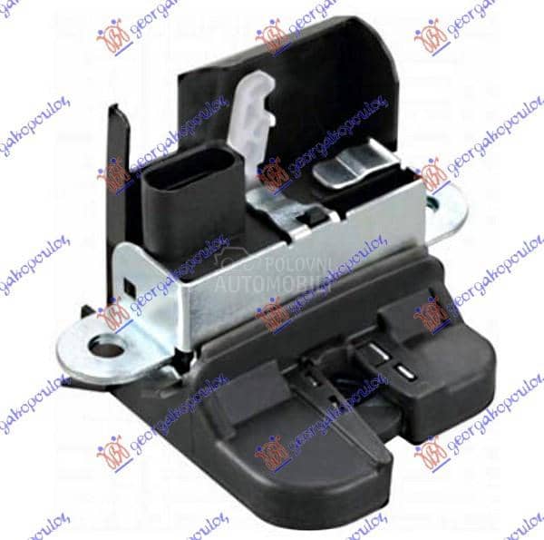 (NEMA) BRAVA GEPEK VRATA...