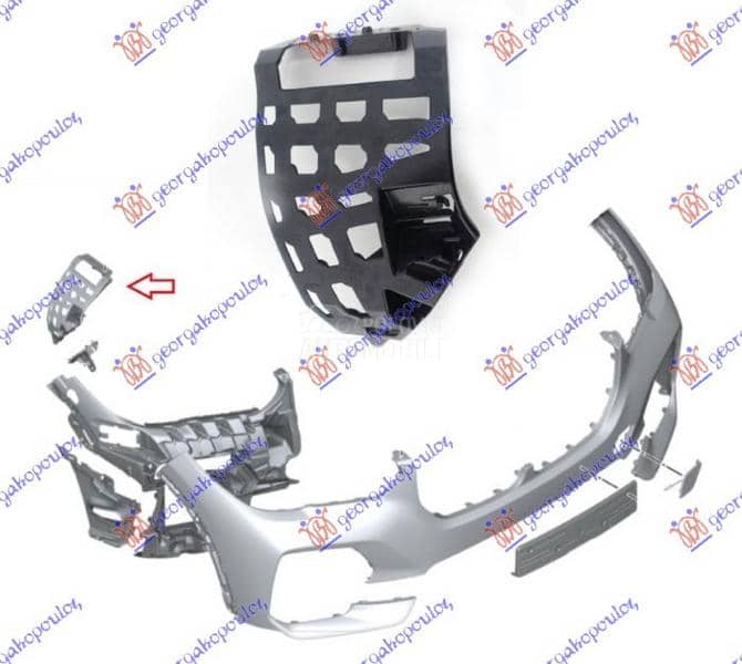 (NEMA) NOSAC PREDNJEG...