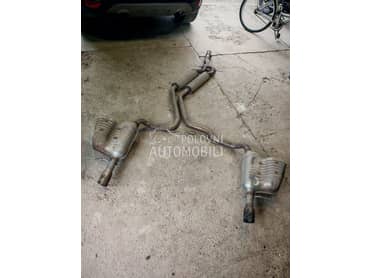auspuh za Audi A6