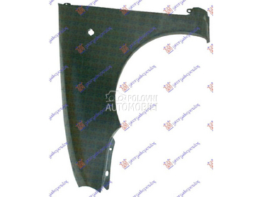 KRILO Levo za Fiat Seicento od 2001. do 2006. god.