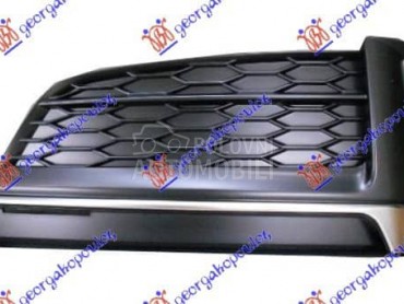 RESETKA PREDNJEG BRANIKA... za Audi A5 od 2016. do 2019. god.